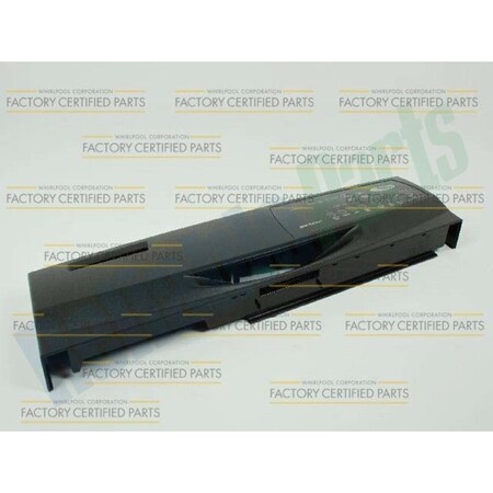 Whirlpool WPW10021710 Whirlpool Dishwasher Control Panel WPW10021710